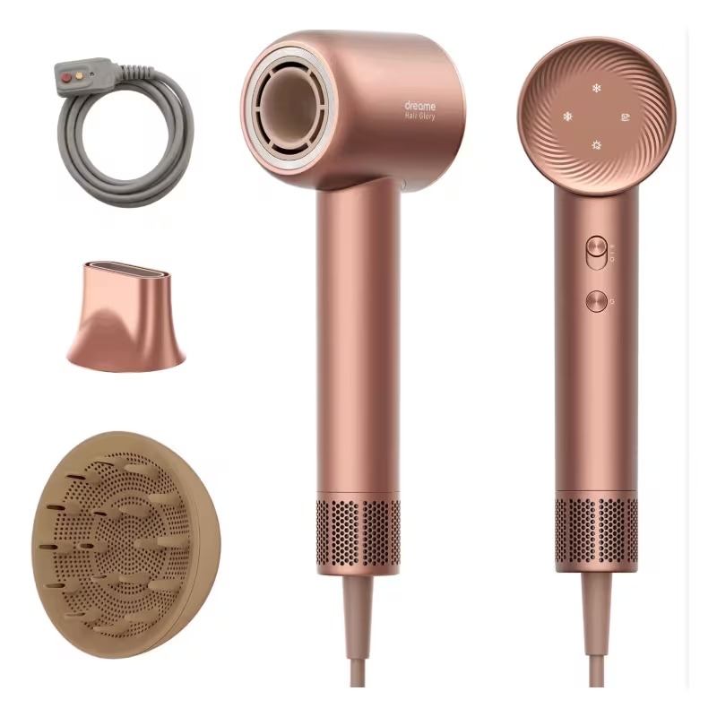 High-Speed Negative Ion Hair Dryer Styling Tool